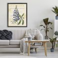 thumbnail image 3 of Stupell Industries Cottage Natural Botany Lupine Black Floating Frame Canvas Art, 25 x 31, by Susan Arnot, 3 of 8