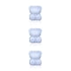 thumbnail image 4 of Molde de bola de hielo Inteprter Silicona Forma de animal Bandeja de cubitos de hielo flexible, 4 of 6