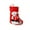 Ours, variante sur Chaussette de Noël Suspendue Arbre de Noël Cheminée Sac Cadeau Tissu Non Tissé Ornement Intérieur Extérieur Fond Décoration Maison Vieil Homme