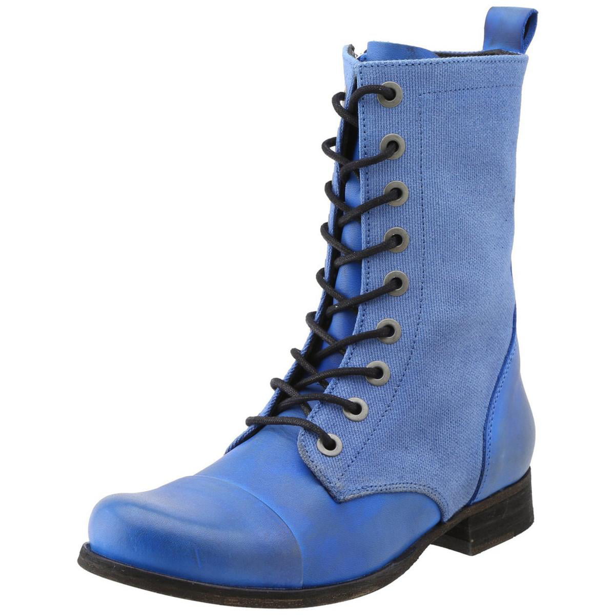 true blue work boots