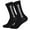 Black1, variant on Groom Groomsmen Gifts for Men Him Wedding Proposal Funny Socks Groomsmen Socks Black2 One Size