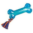 thumbnail image 4 of Petstages Orka Bone Dog Chew Toy for Active Chewers, Royal Blue, Large, 4 of 5