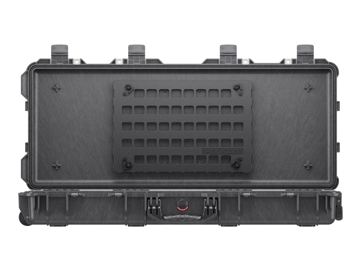 Pelican 1700,WL/WF,BLACK Gun Case