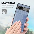 thumbnail image 5 of Case For FOXDOCK Google Pixel 7A Stand Function RFID Blocking Magnetic Card Holder Complete Camera Safety, 5 of 5