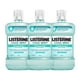 thumbnail image 1 of Listerine Enjuague Bucal Cool Mint Zero 1L 3 Pack, 1 of 4