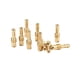 thumbnail image 4 of Carb Slow Jet, Ligero Jet Lento Completo 10 Piezas Estándar Original Conveniente Para Carburador, 4 of 7