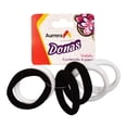 thumbnail image 1 of Donas para el cabello Aurrera unitalla 6 pzas, 1 of 4