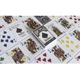 thumbnail image 3 of Baraja de cartas HESSLERS Maiden Back de cuatro colores, 3 of 7