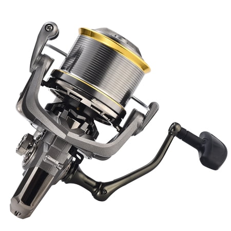 Fishing wheel Reel 4.8 1 Left And Handle 17 1bb Reel With Inteable Left 1bb Reel 4.8 With Interceable Left Qisuo Siuke Wheel