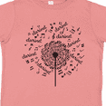 thumbnail image 4 of Inktastic Clarinet Player Music Gift Boys or Girls Toddler T-Shirt, 4 of 5