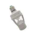 thumbnail image 4 of Kearding Toma de luz E27 Base 360 ​​grados PIR Sensor de movimiento portalámparas adaptador de inducción accesorio de reparación para el hogar Decoración del hogar Kearding HA075154-01, 4 of 6