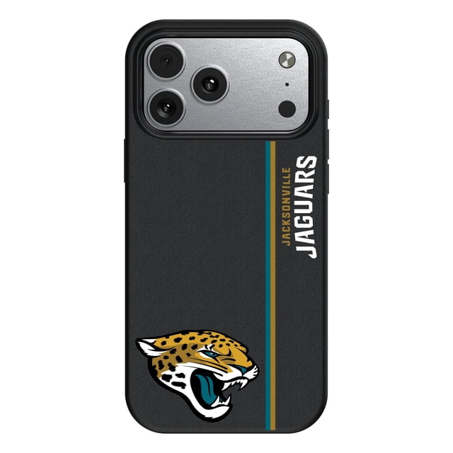Funda Magnética Keyscaper Jacksonville Jaguars para iPhone