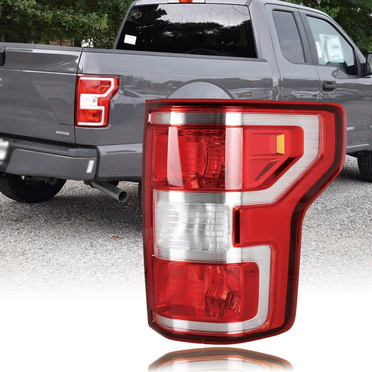 Replace Tail Light Bulb 2018 F150 | Shelly Lighting