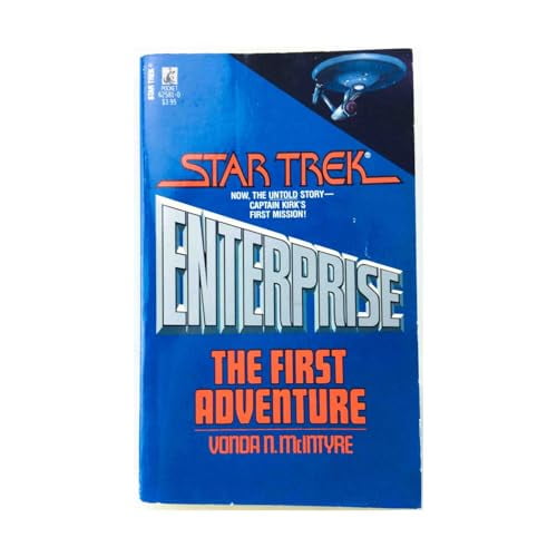 Enterprise (Classic Star Trek ) (Paperback)