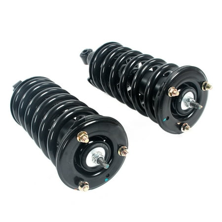 - Zimtown 2 Front Complete Struts Shocks & Coil Spring Assembly For 04-14 Nissan Titan