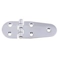 thumbnail image 2 of de Puerta de Acero Inoxidable para Cubierta de Barco, de Puerta de Acero Inoxidable, Lado Marino de 4 "x 1,5" Baoblaze Bisagra para cabina de cubierta de barco, 2 of 7