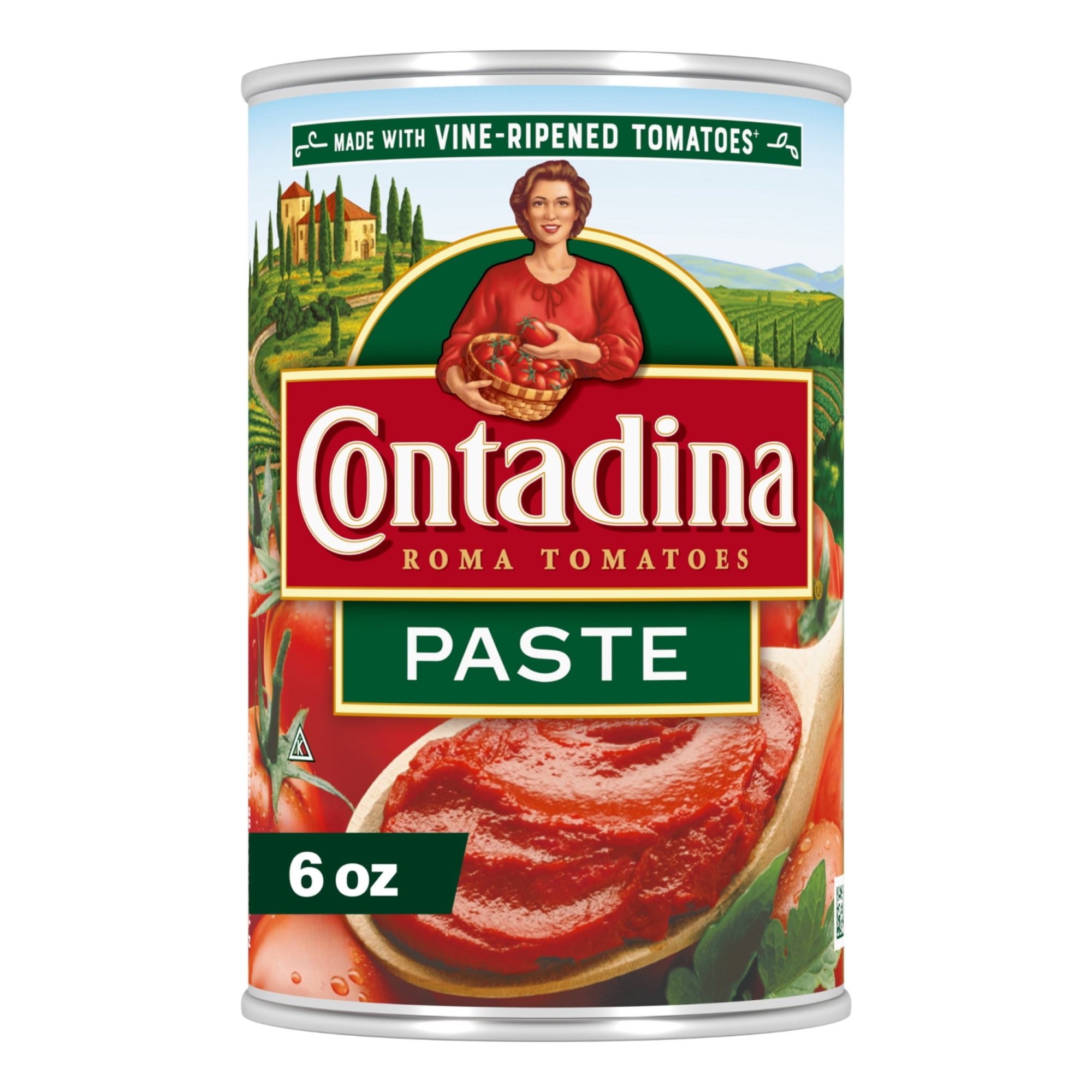 Contadina Tomato Paste, 6 oz Can