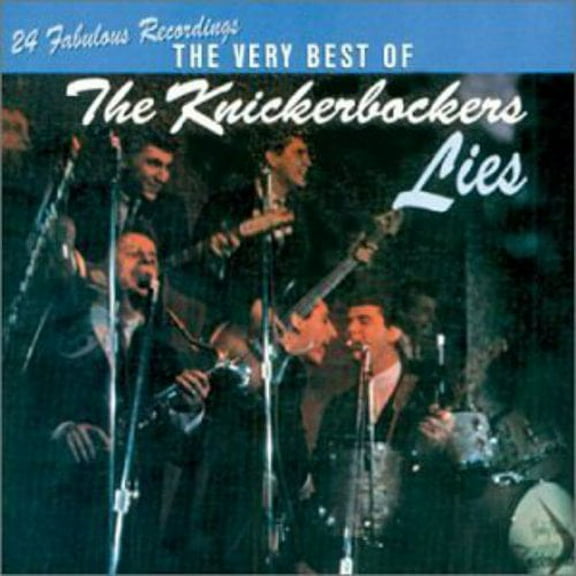 The Knickerbockers - Lies: Very Best of - Rock - CD