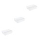 thumbnail image 4 of Monstrate Cesta de almacenamiento miscelánea simple y de moda caja de almacenamiento ahuecada de escritorio caja de almacenamiento de libros de Type1 NO1, 4 of 6