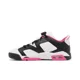 thumbnail image 3 of A i r-Jor-dan 6 Retro Low Grade School Fierce Pink 768878-061 Available Now, 3 of 6