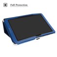 thumbnail image 4 of Labanema 10.0" AT&T Primetime Case, PU Leather Folio Stand Protective Case, Cover for 10.0" AT&T Primetime (Dark Blue), 4 of 6