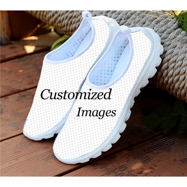 Zapatos cómodos para el hogar con diseño de universo de estrellas de moda, zapatos de malla ligeros con estampado médico, zapatos casuales