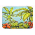 thumbnail image 1 of Carolines Treasures MW1268RUG Banana Cabana Machine Washable Memory Foam Mat, 1 of 4