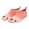 thumbnail image 1 of GYRATEDREAM Kids Water Shoes Girls Boys Quick Dry Aqua Socks for Beach Swim Outdoor Sports, 1 of 3