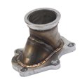 thumbnail image 4 of 5 Abrazadera De Tub Down Para Adaptador De Conversión De Banda V De 2.5 "para NON STi 2002-2007 Baoblaze Adaptador de conversión de banda V, 4 of 8