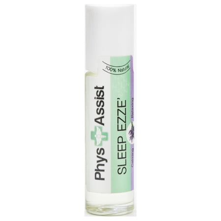 Oncology Sleep Ezze is Hand Crafted with Safe and Effective Pure Natural Botanicals to Help Calm, Relax and Release Tension to Promote a Deeper more Restful Sleep. Roll-on 10ml