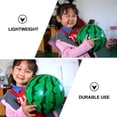 thumbnail image 2 of 10pcs Watermelon Beach Balls Inflatable Summer Pool Balls Kids Beach Balls, 2 of 8