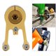 thumbnail image 3 of Manilr Headpost Catcher Ligero para Accesorios de bicicletas plegables Herramientas, Accesorios de clip de abrazadera fija de bicicleta - Oro Macarena Colector de manillar, 3 of 8