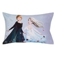 Disney Frozen Winter Cheer 2 Piece Toddler Sheet Set