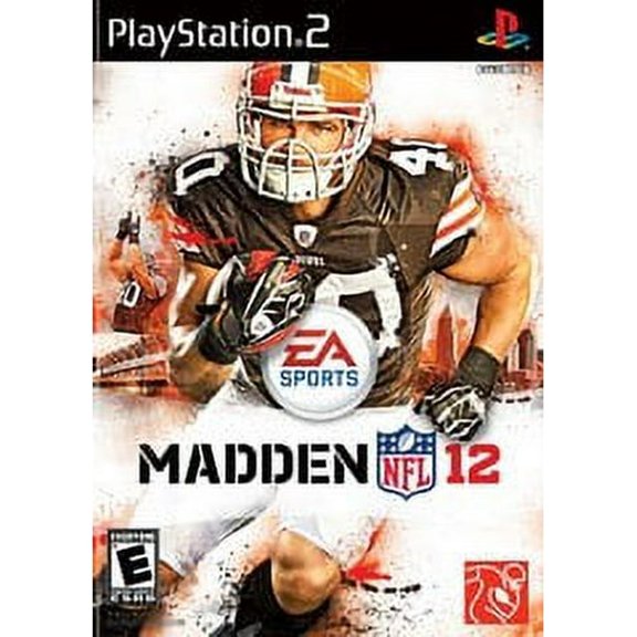 Pre-Owned Madden NFL 12 - PS2 Playstation 2