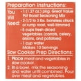 thumbnail image 6 of (5 pack) Great Value Pot Roast Seasoning Mix, 1.27 oz, 6 of 10