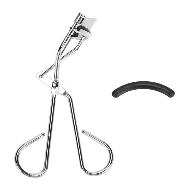 Recourbe-cils stéréo portable en acier inoxydable pour recourber les cils