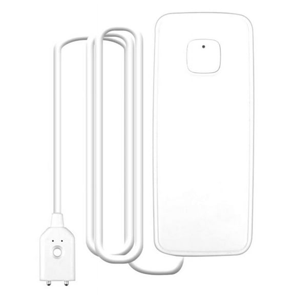 WM25 Tuya WiFi Smart Water Leak Sensor Water Overflow Level Detector Security Sound Alarm Sys