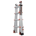 thumbnail image 3 of Escalera de Aluminio LITTLE GIANT Leveler, 3 of 9