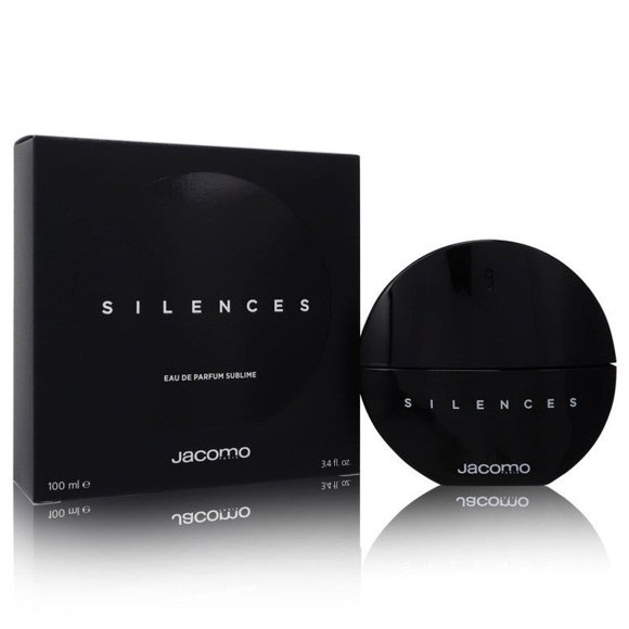 Silences Eau De Parfum Sublime Eau De Parfum Spray By Jacomo-3.4 oz