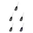 thumbnail image 1 of Cuchara de Cocina de mano Ounissouiy Cuchara Rallador Antiadherente Resistente al calor Negro, 1 of 6
