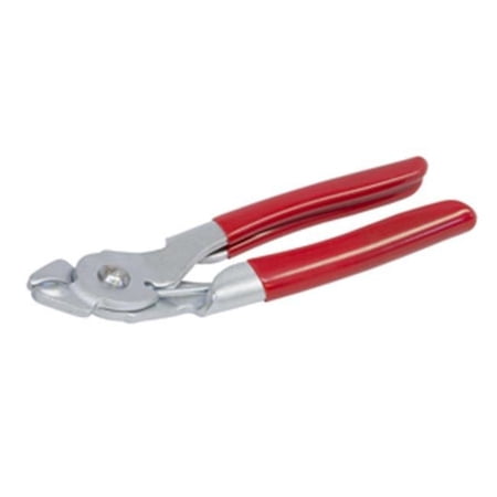 UPC: 0083045614104 | Lisle Corporation 61410 Hog Ring Upholstery Pliers  Angled