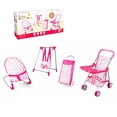 thumbnail image 1 of KIT CARRIOLA BABY PLAY HOUSE PARA MUÑECA 4 EN 1, 1 of 2