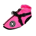 thumbnail image 1 of Winter Dog Clothes For Small Dogs Warm Fleece Large Dog Jacket Waterproof Pet Coat With Harness Chihuahua Clothing Puppy Costume ShopWise Round, 1 of 9