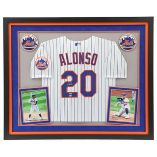Pete Alonso New York Mets MLB Boys Youth 8-20 Player Jersey (Blue  Alternate, Youth X-Large 18-20)