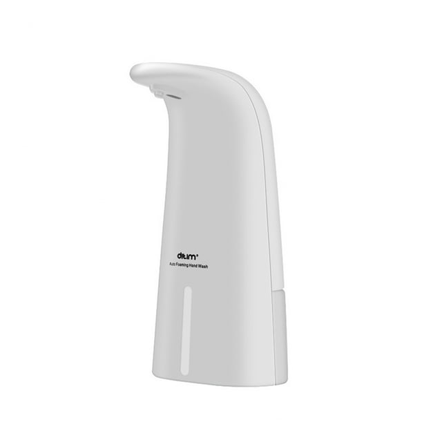 Distributeur Automatique de Savon à Induction Mousse Hôtel Nettoyeur de Mains Mains Libres Enfant