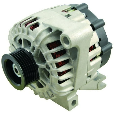 OEG Parts New Alternator Replacement for Saturn Aura V6 3.5L 07-08 15237366 15793641 25787949 25922329 15270803 TG13S021 TG12C027 TG12C042 TG12C048 TG12C084 TG13S018 AVA0034 400-40073 20210585