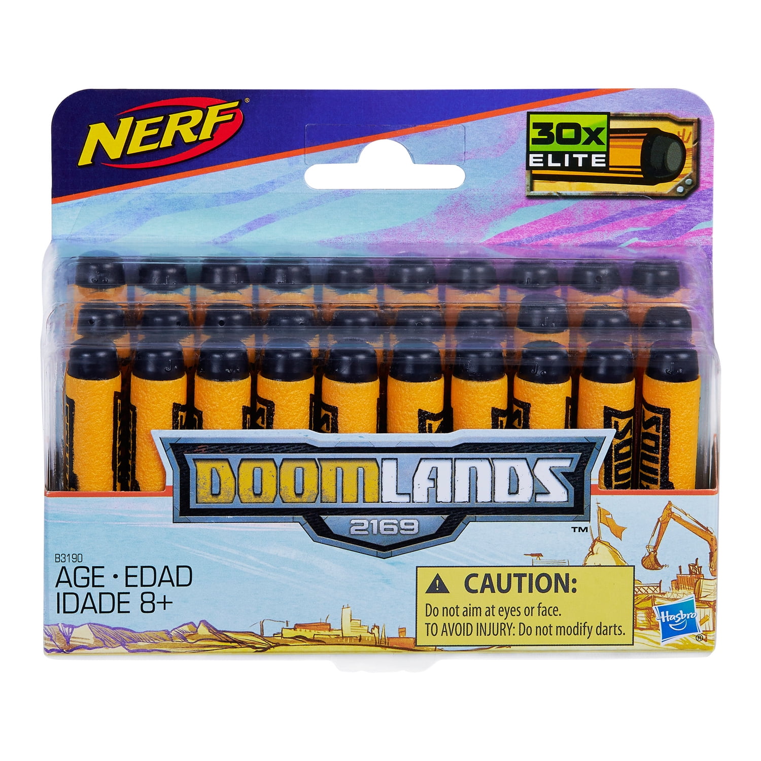 Nerf Doomlands 2169 Dart Refill