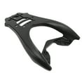 thumbnail image 2 of Motorcycle Rear Luggage Rack, Rust Proof Convenient Storage Rear Cargo Carrier Rack Extended Bracket Shelf Sturdy Aluminum Alloy  for Nmax155 2020 To 2023, 2 of 7