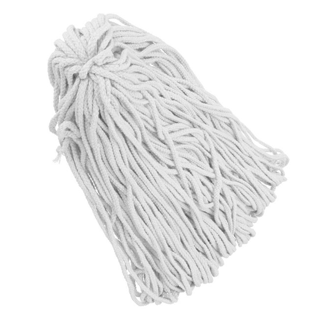 Bearachild Cordón plano de algodón trenzado de 5mm y 90M con cordón para decoración del hogar Jardín y Patio blanco Bearachild HA000045-04B
