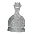 thumbnail image 5 of DOMELAY Red Decanter Carafe with Stopper Empty Cabernet Decanter Glass Pitcher B, 5 of 9